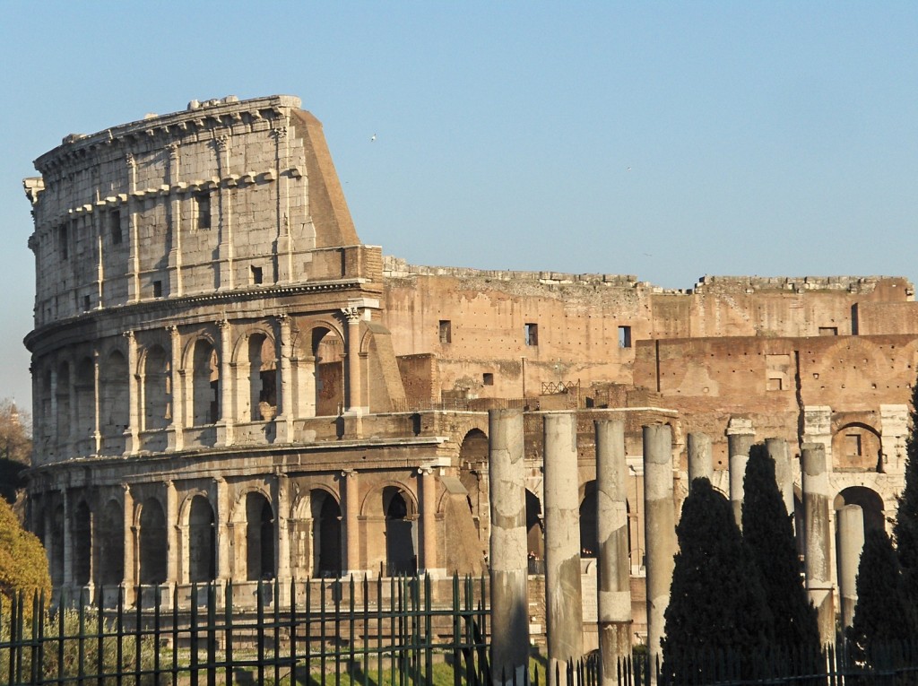 Haben die Römer die Fußbodenheizung erfunden?